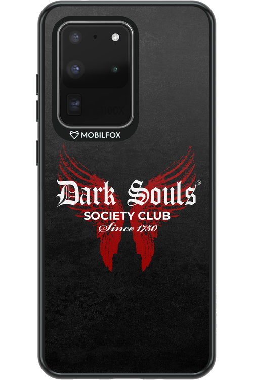 Dark Souls (Red Angel) - Samsung Galaxy S20 Ultra 5G