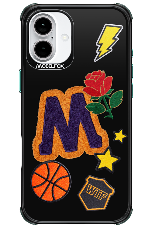 University's King - Apple iPhone 16 Plus
