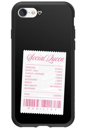 Social Queen 2.0 - Apple iPhone SE 2022