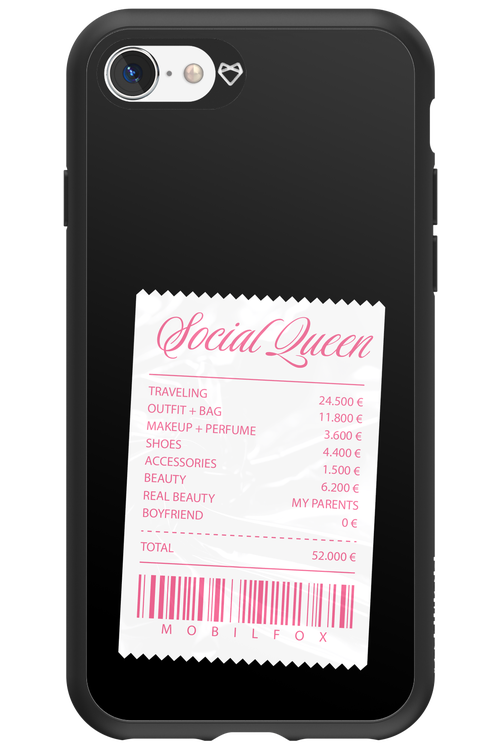 Social Queen 2.0 - Apple iPhone SE 2022