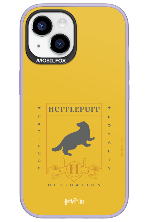 Hufflepuff. - Apple iPhone 15