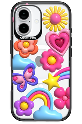 Puffer World - Apple iPhone 16