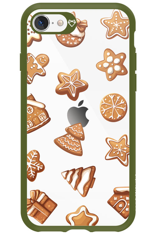 Gingerbread - Apple iPhone SE 2022