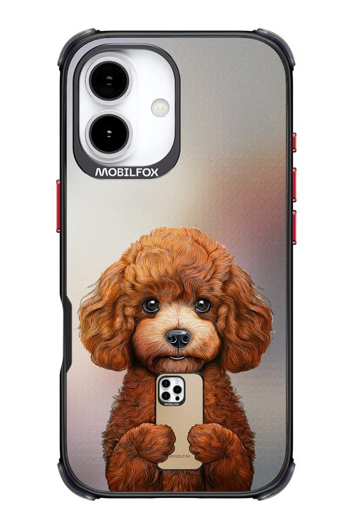 Dog x Fox - Apple iPhone 17