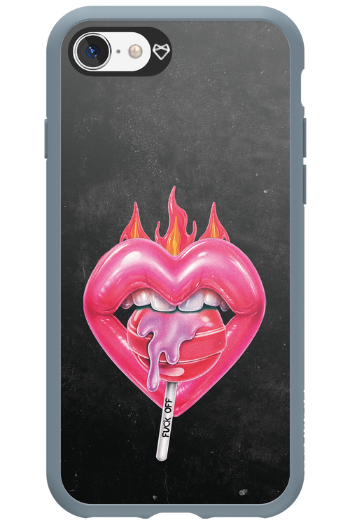 FuckOff 2.0 - Apple iPhone 8