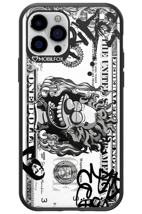 CLOWN BLVCK 2.0 - Apple iPhone 12 Pro