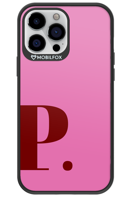 P (Sorbet) 2.0 - Apple iPhone 13 Pro Max