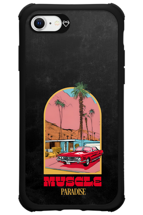 Muscle Paradise - Apple iPhone SE 2020