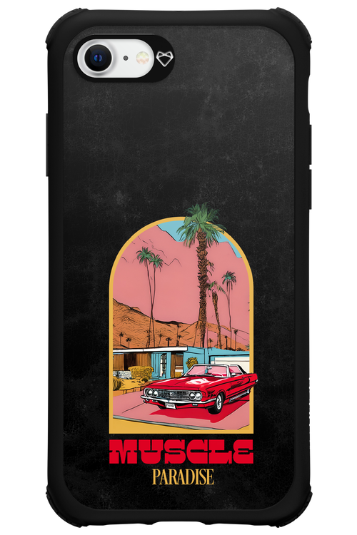 Muscle Paradise - Apple iPhone SE 2020