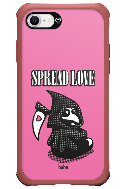 SPREAD LOVE - Apple iPhone 8