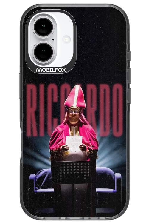 Pope Style - Apple iPhone 16