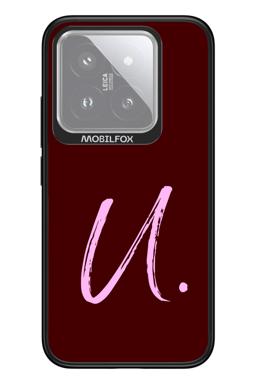 (Dark Blush) U 2.0 - Xiaomi 14