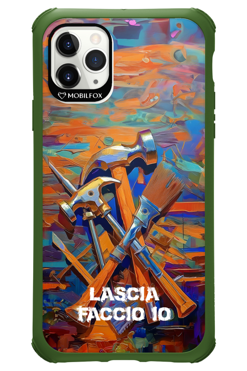 LASCIA FACCIO IO 2.0 - Apple iPhone 11 Pro Max