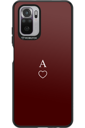 A Burgundia 2.0 - Xiaomi Redmi Note 10