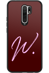 (Dark Blush) W 2.0 - Xiaomi Redmi 9