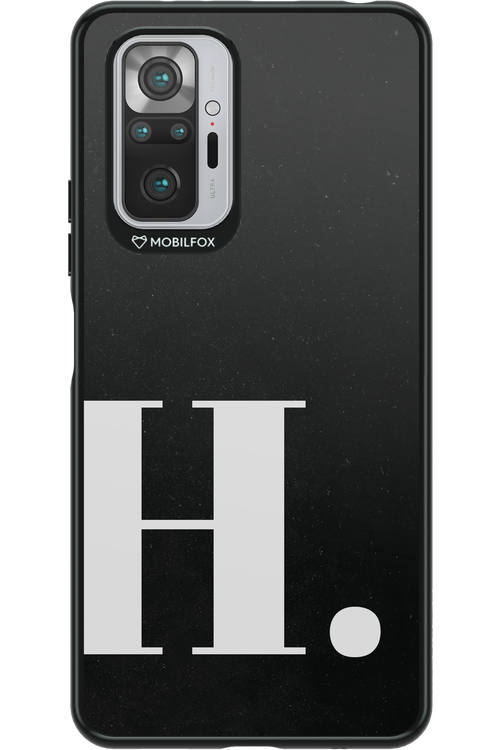 H (Off Space) 2.0 - Xiaomi Redmi Note 10 Pro