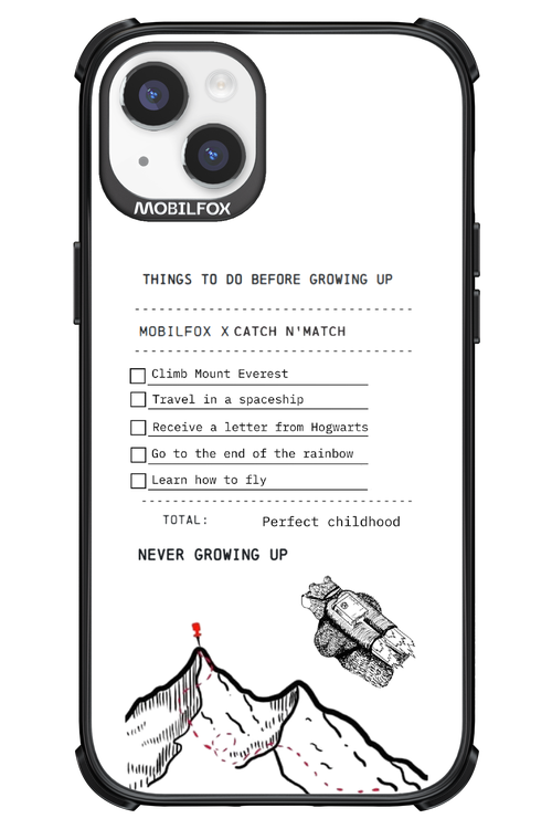 things to do before growing up - Apple iPhone 14 Plus