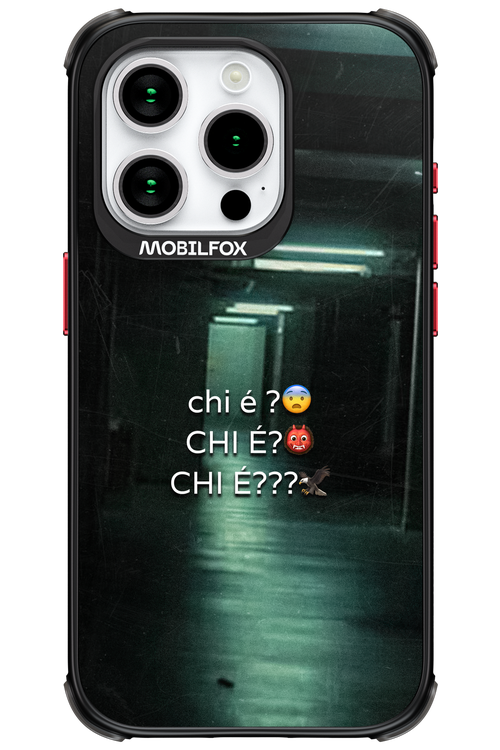 Chi É - Apple iPhone 15 Pro