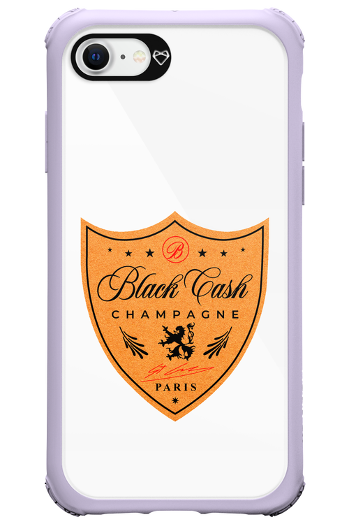 Black Cash Champagne - Apple iPhone SE 2020