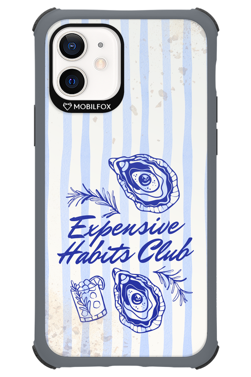 Expensive Habits Club 2.0 - Apple iPhone 12