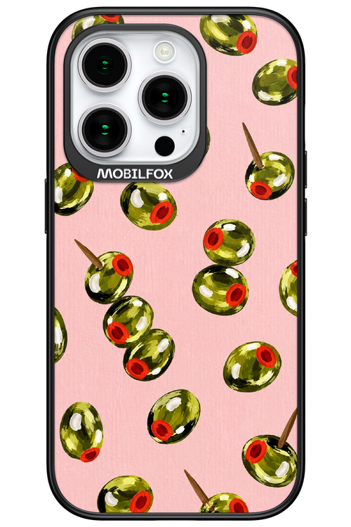 Olive 2.0 - Apple iPhone 15 Pro
