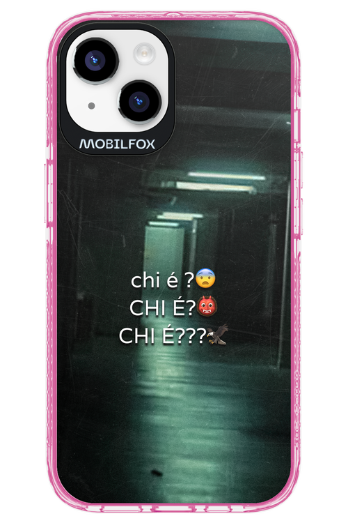 Chi É - Apple iPhone 14