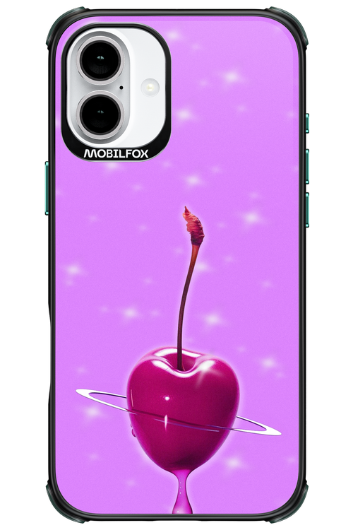 Space Cherry - Apple iPhone 16 Plus