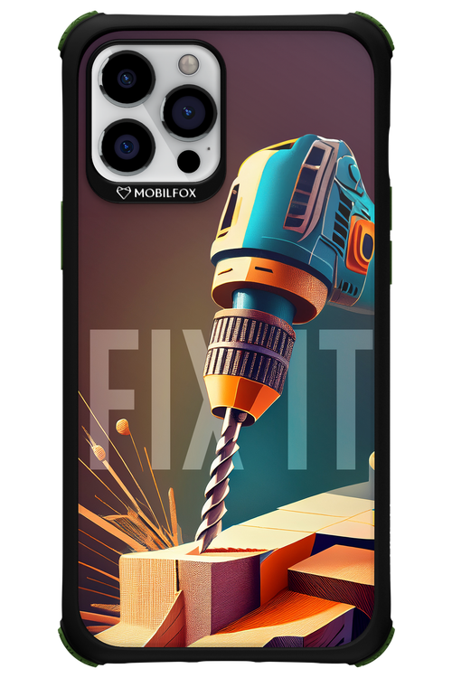 Fix It - Apple iPhone 12 Pro Max