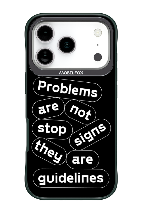 Problemz 2.0 - Apple iPhone 17 Pro
