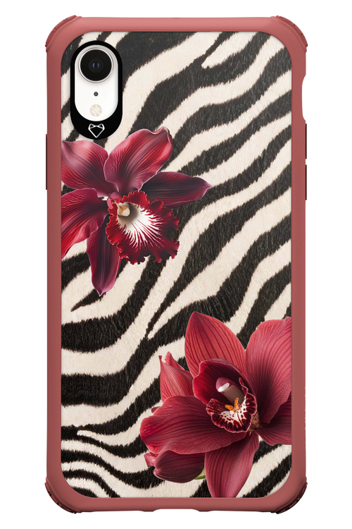 Vintage Flower 2.0 - Apple iPhone XR
