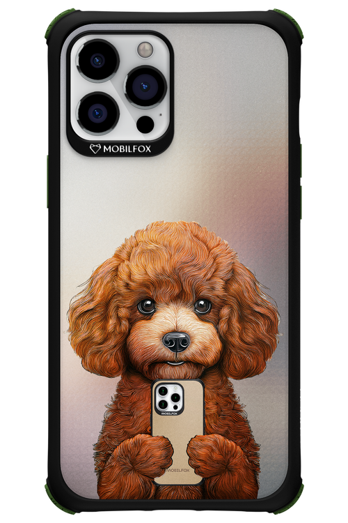 Dog x Fox 2.0 - Apple iPhone 12 Pro Max