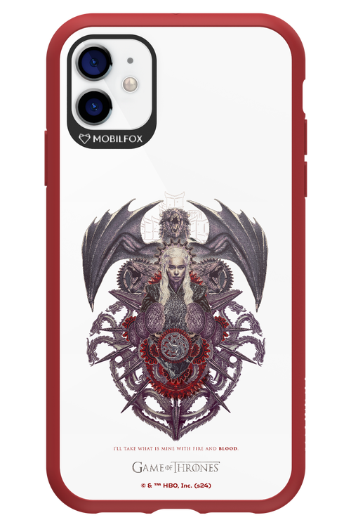 Dracarys - Apple iPhone 11