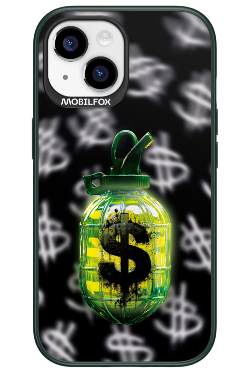 Money Bomb - Apple iPhone 15