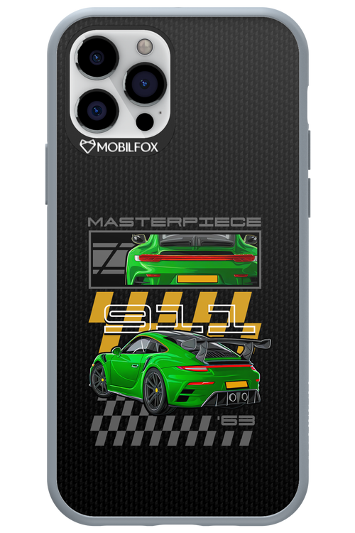 Masterpiece - Apple iPhone 12 Pro