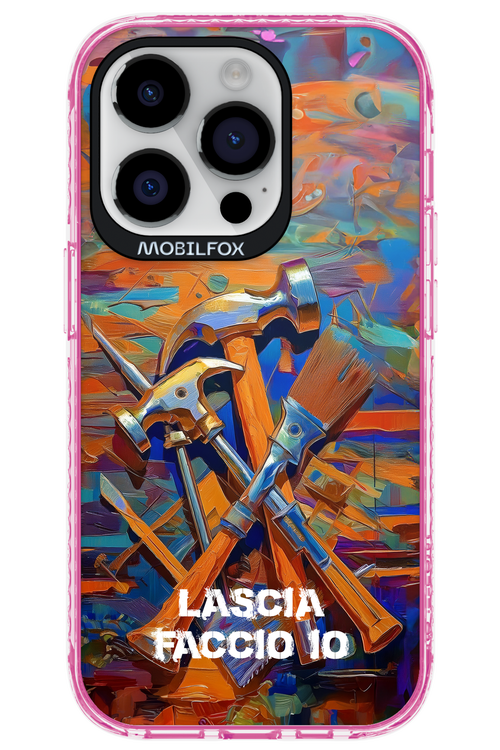LASCIA FACCIO IO 2.0 - Apple iPhone 14 Pro