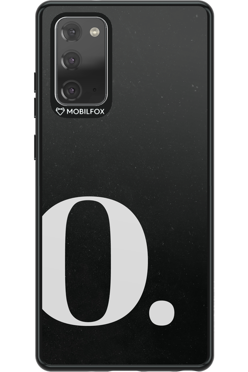 O (Off Space) 2.0 - Samsung Galaxy Note 20