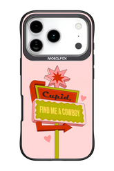 Cupid sign 2.0 - Apple iPhone 17 Pro