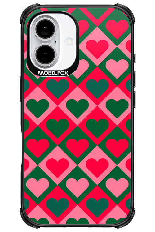 Love of Christmas - Apple iPhone 16