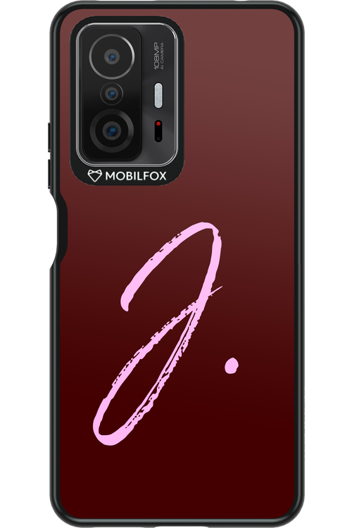 (Dark Blush) J 2.0 - Xiaomi Mi 11T Pro