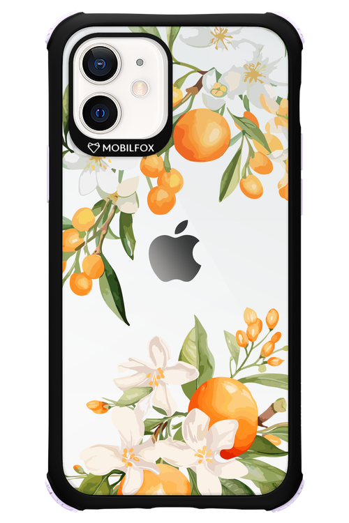 Amalfi Orange - Apple iPhone 12