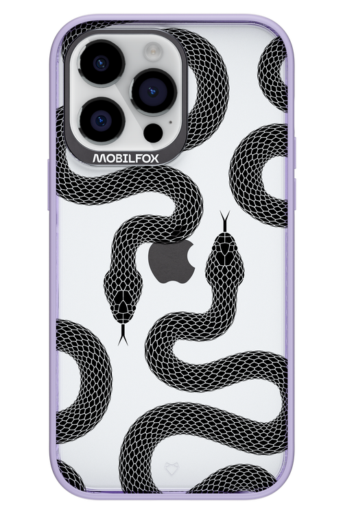 Snakes 2.0 - Apple iPhone 14 Pro Max