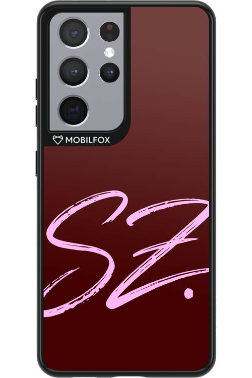 (Dark Blush) SZ 2.0 - Samsung Galaxy S21 Ultra