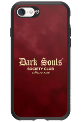 Dark Souls (Burgundy) - Apple iPhone 7