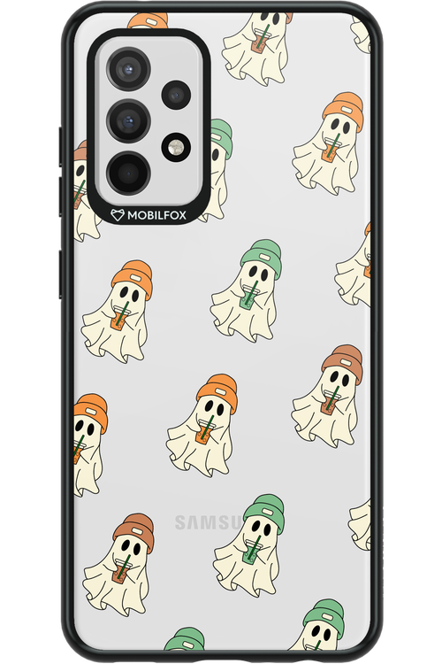 Spirited Sips (Nude) - Samsung Galaxy A52 / A52 5G / A52s