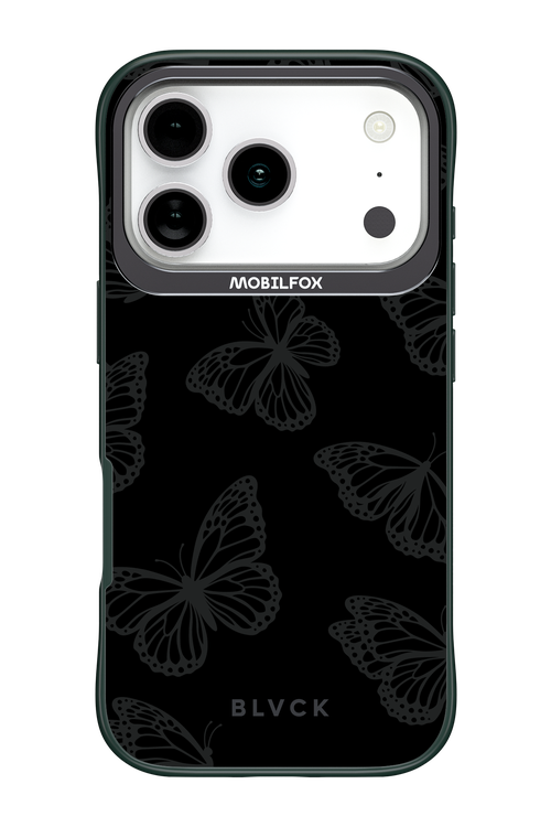 Black Butterflies 2.0 - Apple iPhone 17 Pro