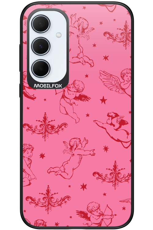 Pink Puttos - Samsung Galaxy A35