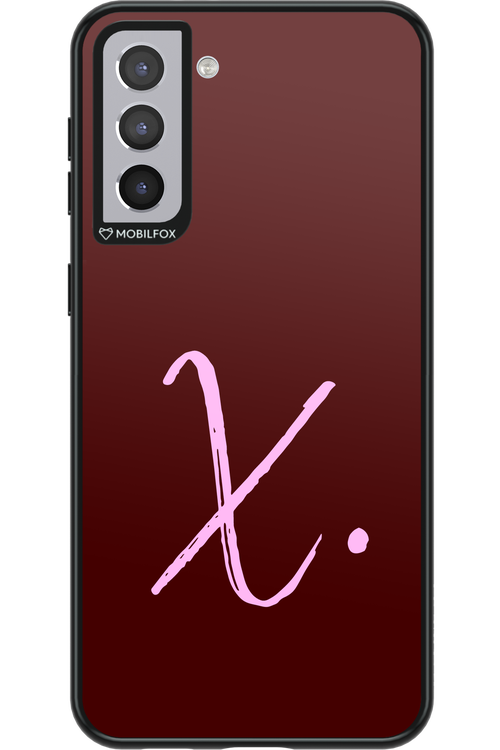 (Dark Blush) X 2.0 - Samsung Galaxy S21+