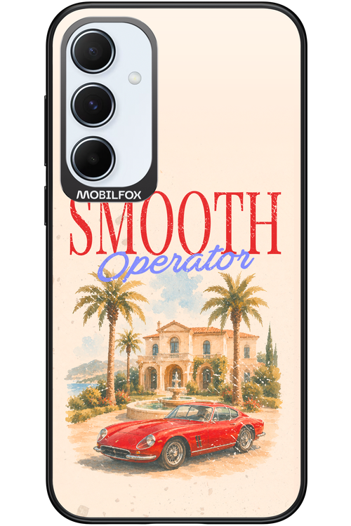Smooth Operator 2.0 - Samsung Galaxy A55