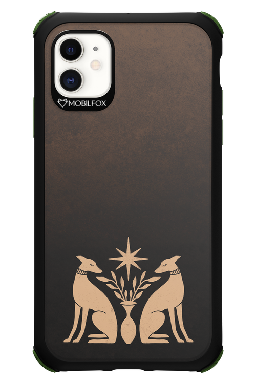 Greyhound Garden - Apple iPhone 11