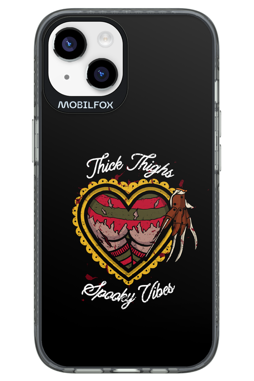 Hot Nightmare - Apple iPhone 14